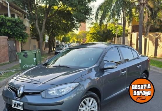 Autos - Renault Fluence 2.0 2016 Nafta 140000Km - En Venta