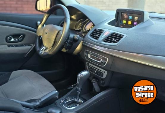 Autos - Renault Fluence 2.0 2016 Nafta 140000Km - En Venta