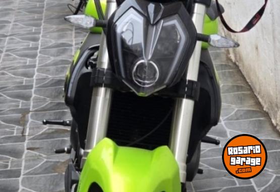 Motos - Benelli 302s 2022 Nafta 21000Km - En Venta