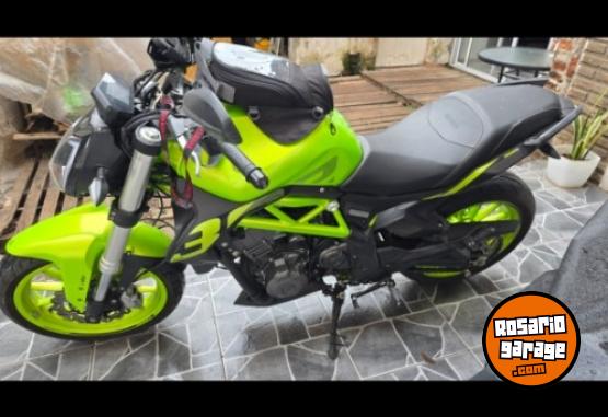 Motos - Benelli 302s 2022 Nafta 21000Km - En Venta