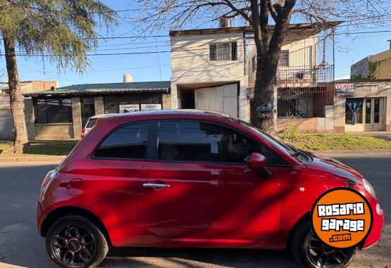 Autos - Fiat Cult 2012 2012 Nafta 119000Km - En Venta