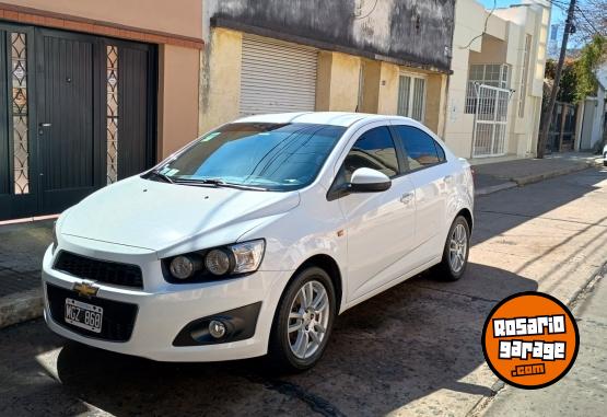 Autos - Chevrolet Sonic 2013 Nafta 85000Km - En Venta