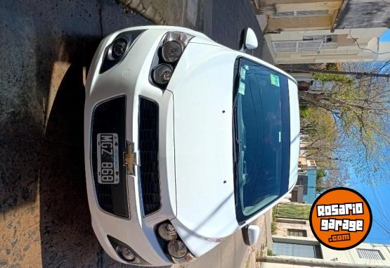 Autos - Chevrolet Sonic 2013 Nafta 85000Km - En Venta