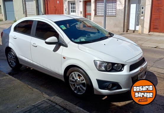Autos - Chevrolet Sonic 2013 Nafta 85000Km - En Venta