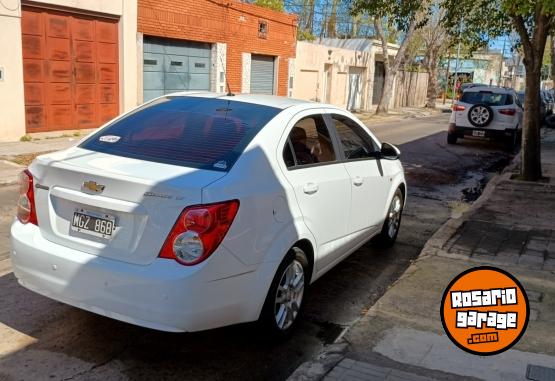 Autos - Chevrolet Sonic 2013 Nafta 85000Km - En Venta