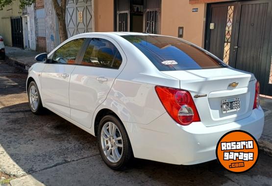Autos - Chevrolet Sonic 2013 Nafta 85000Km - En Venta