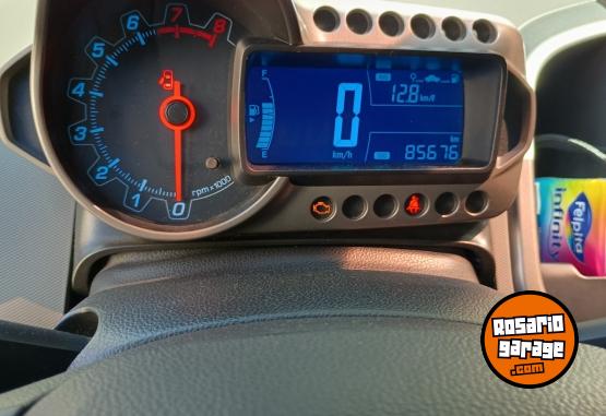 Autos - Chevrolet Sonic 2013 Nafta 85000Km - En Venta