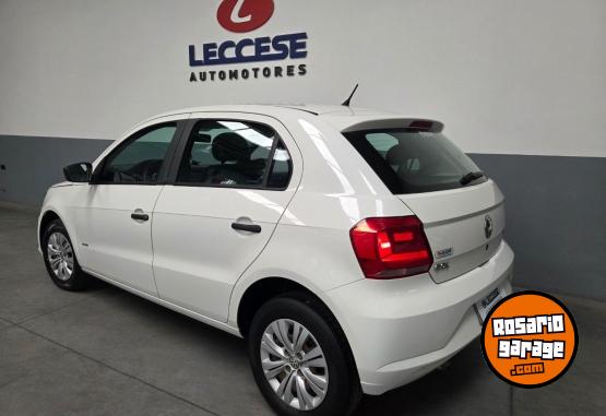 Autos - Volkswagen Gol trend 5 ptas 2018 Nafta 126000Km - En Venta