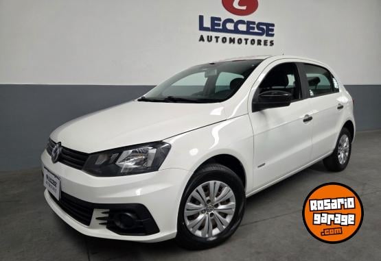 Autos - Volkswagen Gol trend 5 ptas 2018 Nafta 126000Km - En Venta