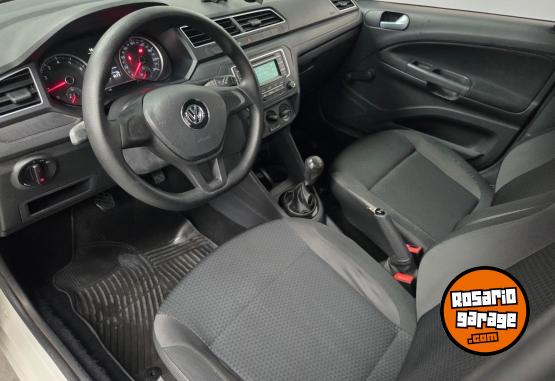Autos - Volkswagen Gol trend 5 ptas 2018 Nafta 126000Km - En Venta