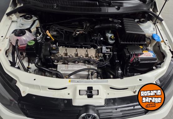Autos - Volkswagen Gol trend 5 ptas 2018 Nafta 126000Km - En Venta