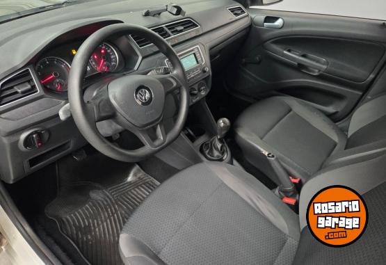 Autos - Volkswagen Gol trend 5 ptas 2018 Nafta 126000Km - En Venta