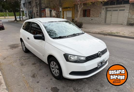Autos - Volkswagen Gol Trend 2016 Nafta 105000Km - En Venta