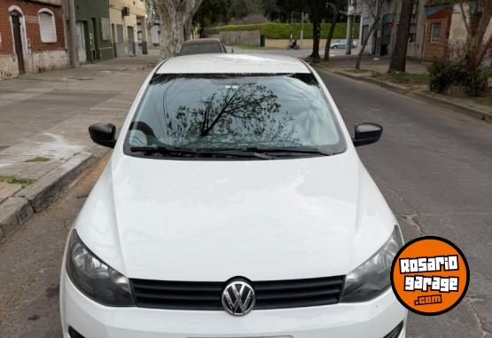 Autos - Volkswagen Gol Trend 2016 Nafta 105000Km - En Venta
