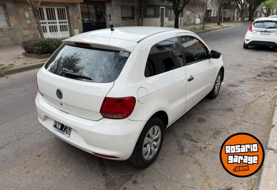 Autos - Volkswagen Gol Trend 2016 Nafta 105000Km - En Venta