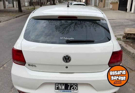 Autos - Volkswagen Gol Trend 2016 Nafta 105000Km - En Venta