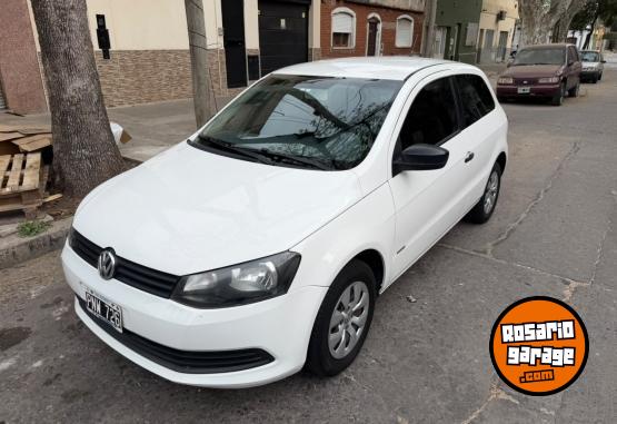 Autos - Volkswagen Gol Trend 2016 Nafta 105000Km - En Venta