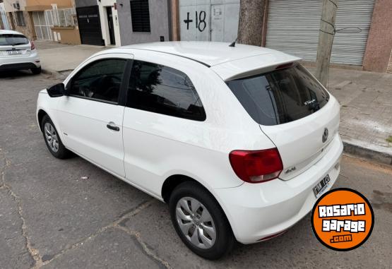 Autos - Volkswagen Gol Trend 2016 Nafta 105000Km - En Venta