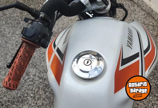 Motos - Yamaha YBR Z 2017 Nafta 21619Km - En Venta