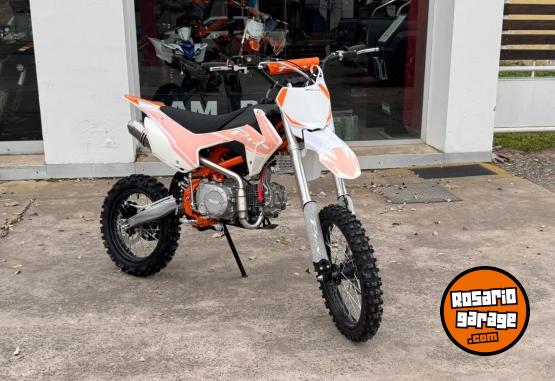 Motos - Otra marca MINICROSS 140CC 4T 2026 Nafta 0Km - En Venta