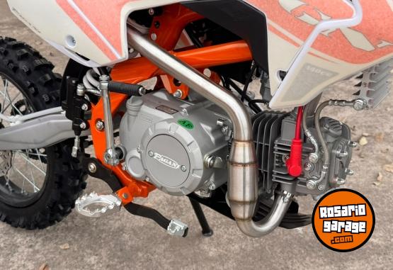 Motos - Otra marca MINICROSS 140CC 4T 2026 Nafta 0Km - En Venta