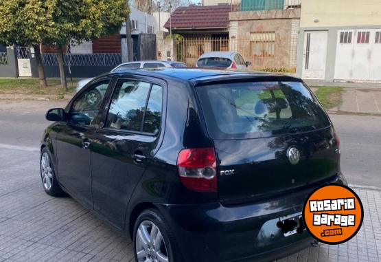 Autos - Volkswagen Fox 2005 Nafta 205000Km - En Venta
