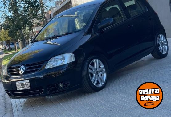 Autos - Volkswagen Fox 2005 Nafta 205000Km - En Venta