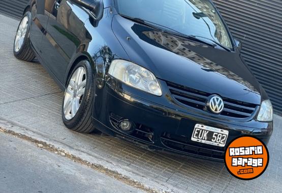 Autos - Volkswagen Fox 2005 Nafta 205000Km - En Venta
