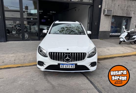 Autos - Mercedes Benz GLC 300 coupe amg-line 2019 Nafta 128000Km - En Venta
