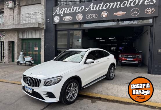 Autos - Mercedes Benz GLC 300 coupe amg-line 2019 Nafta 128000Km - En Venta