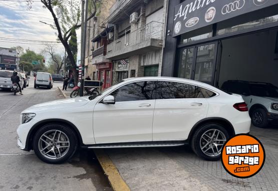 Autos - Mercedes Benz GLC 300 coupe amg-line 2019 Nafta 128000Km - En Venta