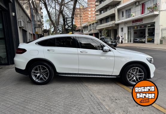 Autos - Mercedes Benz GLC 300 coupe amg-line 2019 Nafta 128000Km - En Venta