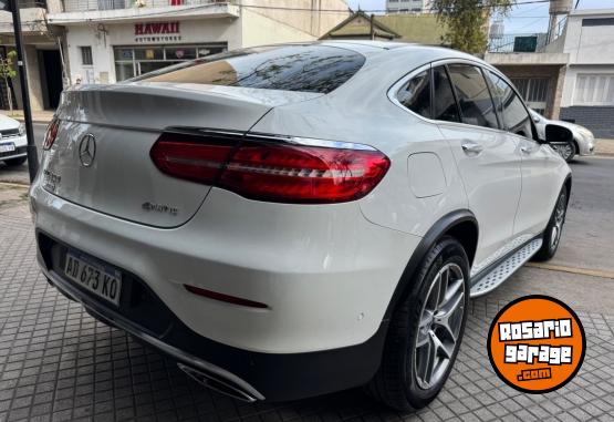 Autos - Mercedes Benz GLC 300 coupe amg-line 2019 Nafta 128000Km - En Venta
