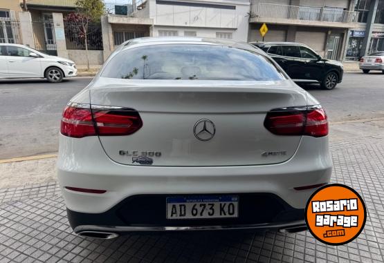 Autos - Mercedes Benz GLC 300 coupe amg-line 2019 Nafta 128000Km - En Venta