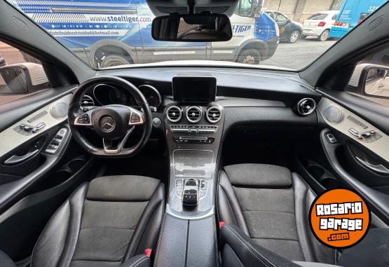 Autos - Mercedes Benz GLC 300 coupe amg-line 2019 Nafta 128000Km - En Venta