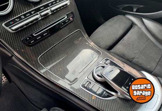 Autos - Mercedes Benz GLC 300 coupe amg-line 2019 Nafta 128000Km - En Venta