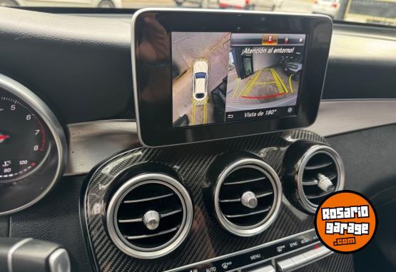 Autos - Mercedes Benz GLC 300 coupe amg-line 2019 Nafta 128000Km - En Venta