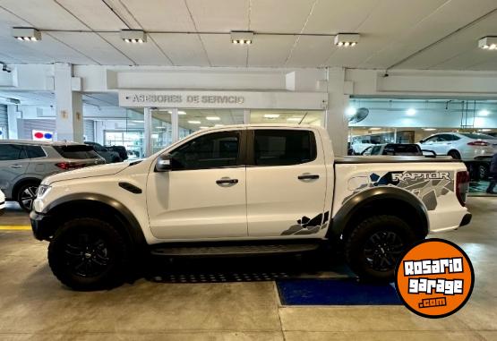 Camionetas - Ford Ranger raptor 2021 Diesel 53000Km - En Venta