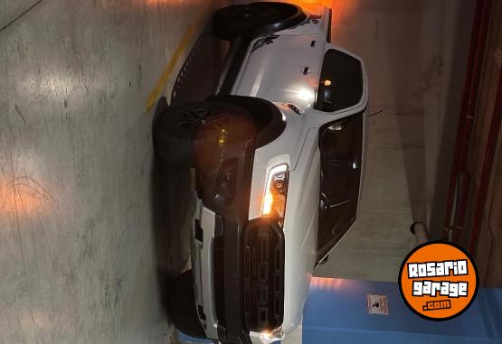 Camionetas - Ford Ranger raptor 2021 Diesel 53000Km - En Venta