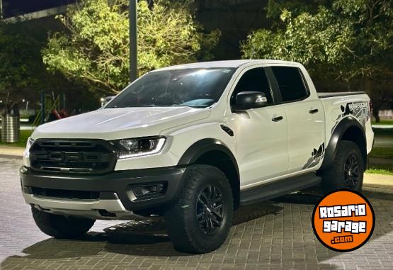 Camionetas - Ford Ranger raptor 2021 Diesel 53000Km - En Venta