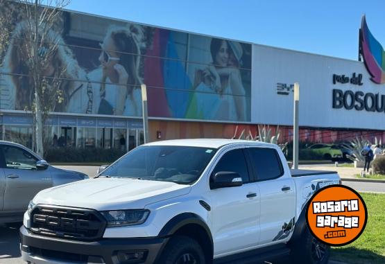 Camionetas - Ford Ranger raptor 2021 Diesel 53000Km - En Venta