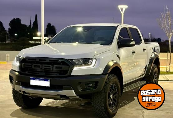 Camionetas - Ford Ranger raptor 2021 Diesel 53000Km - En Venta