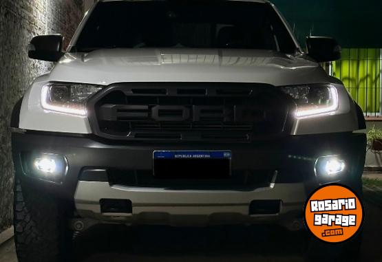 Camionetas - Ford Ranger raptor 2021 Diesel 53000Km - En Venta