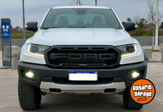 Camionetas - Ford Ranger raptor 2021 Diesel 53000Km - En Venta