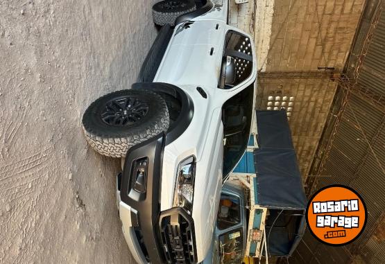 Camionetas - Ford Ranger raptor 2021 Diesel 53000Km - En Venta