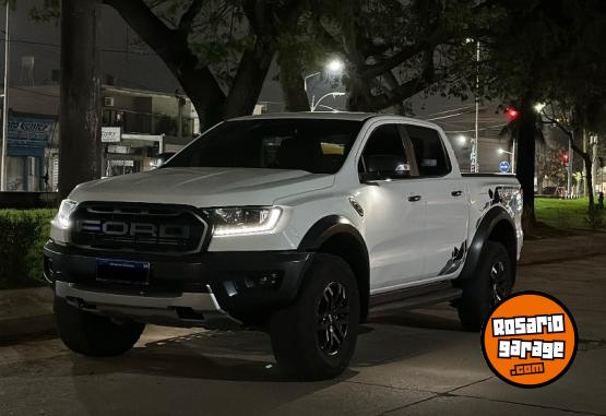 Camionetas - Ford Ranger raptor 2021 Diesel 53000Km - En Venta
