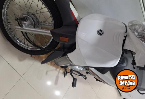 Motos - Zanella ZB 110 2020 Nafta 1600Km - En Venta