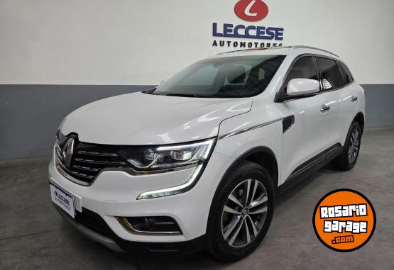 Camionetas - Renault Koleos 2019 Nafta 77000Km - En Venta