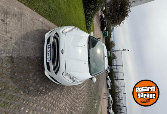 Autos - Ford Fiesta Se 1.6 2017 Nafta 60000Km - En Venta