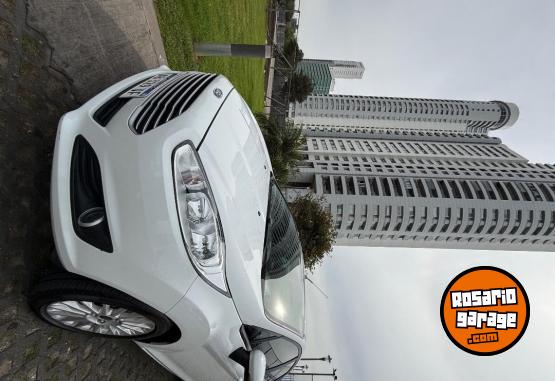 Autos - Ford Fiesta Se 1.6 2017 Nafta 60000Km - En Venta